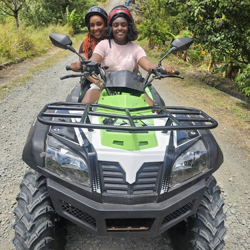 The Nature Run with Passenger