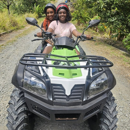 The Nature Run with Passenger