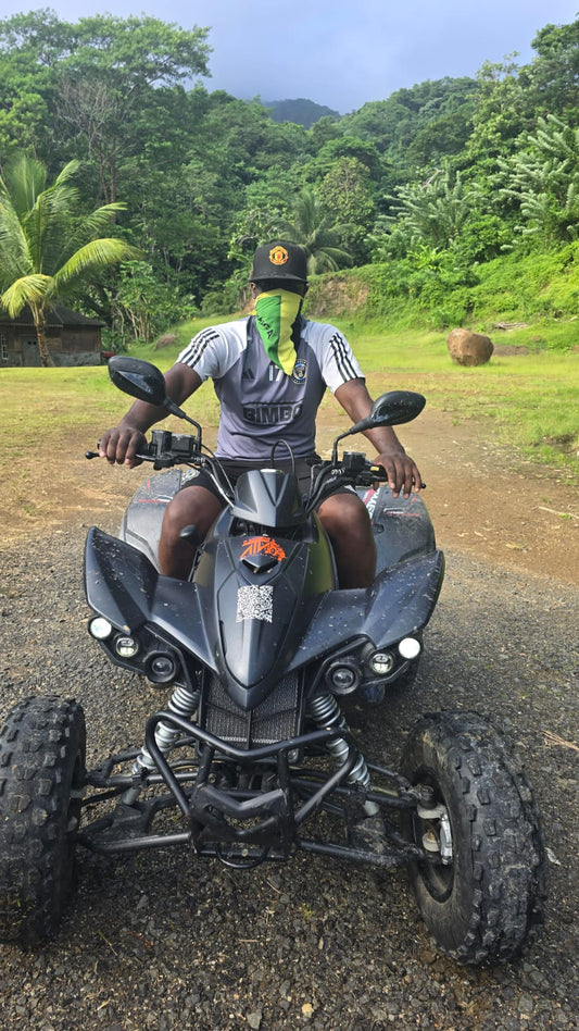 The Nature Run Single Rider