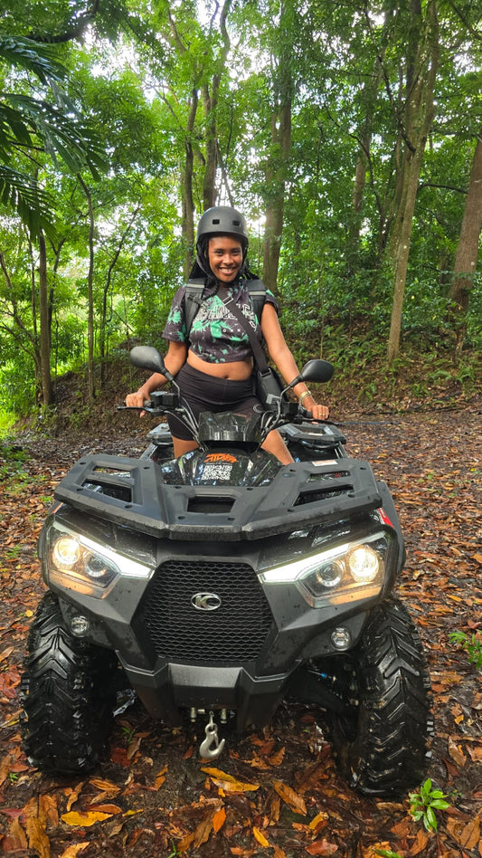 Piton Trail Single Rider